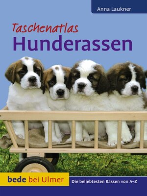 cover image of Hunderassen